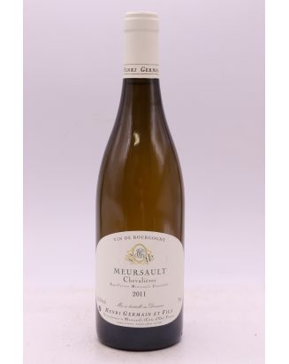 Henri Germain Meursault Chevalières 2011
