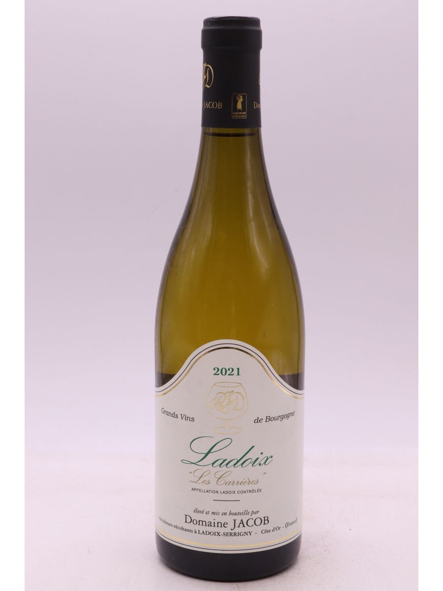photos du vin Jacob Ladoix les Carrières 2021