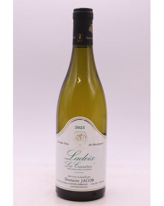 Jacob Ladoix Les Carrières 2023