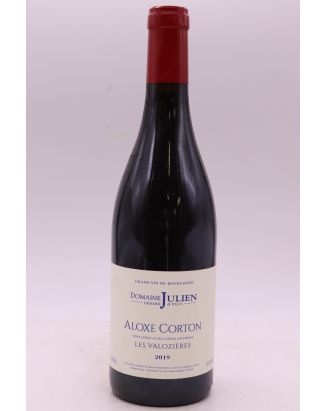 Julien Gérard Aloxe Corton Les Valozières 2019 Rouge