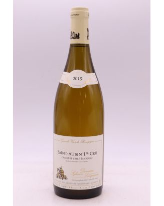 Sylvain Langoureau Saint Aubin 1er cru Derrière Chez Edouard 2015
