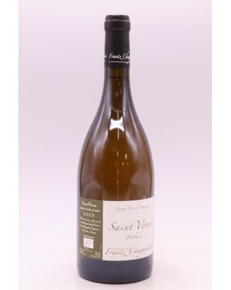 Frantz Chagnoleau Saint Véran Préludes 2015