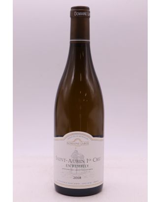 Larue Saint Aubin 1er cru En Remilly 2018