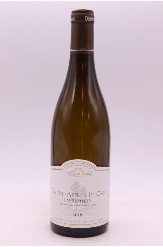 Larue Saint Aubin 1er cru En Remilly 2018