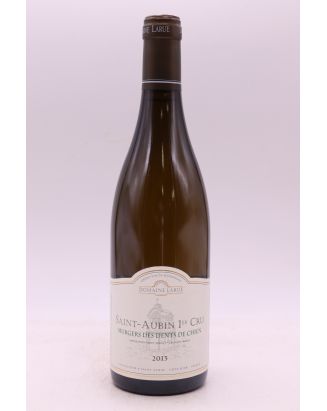 Larue Saint Aubin 1er cru Murgers des Dents de Chien 2013