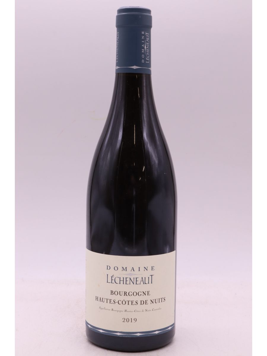 Lécheneaut Bourgogne Hautes Côtes de Nuits 2019
