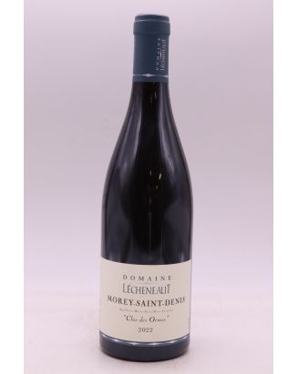 Lécheneaut Morey Saint Denis Clos des Ormes 2022