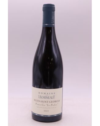 Lécheneaut Nuits Saint Georges 1er cru Les Pruliers 2022