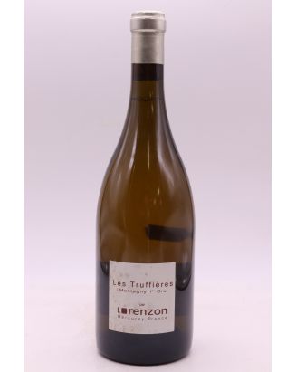 Bruno Lorenzon Montagny 1er cru Les Truffières 2012