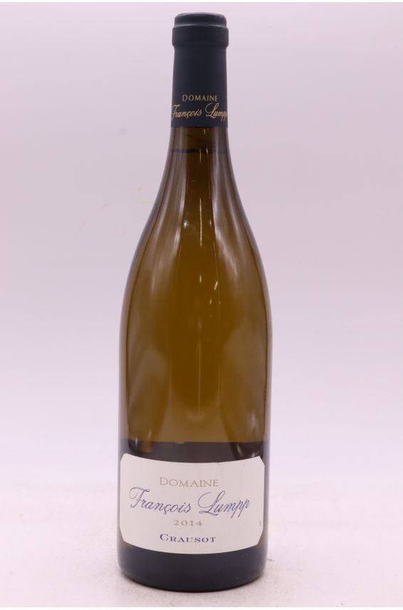 François Lumpp Givry 1er cru Crausot 2014