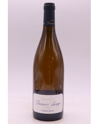 François Lumpp Givry 1er cru Crausot 2015