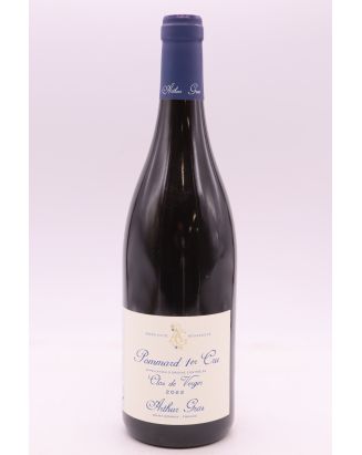 Arthur Gras Pommard 1er Cru Clos de Verger 2022