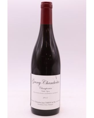 Jean Tardy Gevrey Chambertin Champerrier 2014