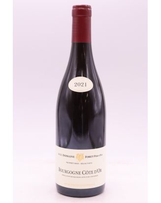 Forey Bourgogne Pinot Noir 2021