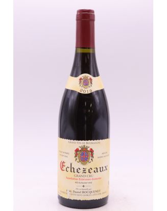 Daniel Bocquenet Echezeaux 2013