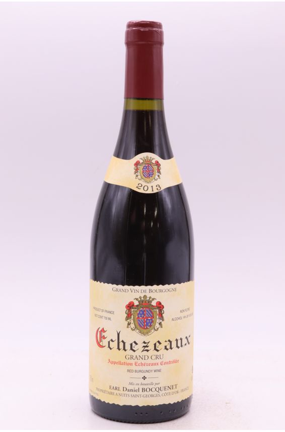 Daniel Bocquenet Echezeaux 2013