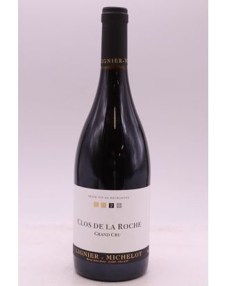 Lignier Michelot Clos de la Roche 2020