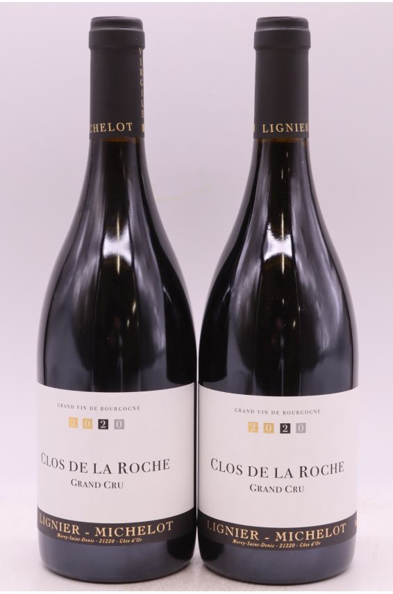 Lignier Michelot Clos de la Roche 2020