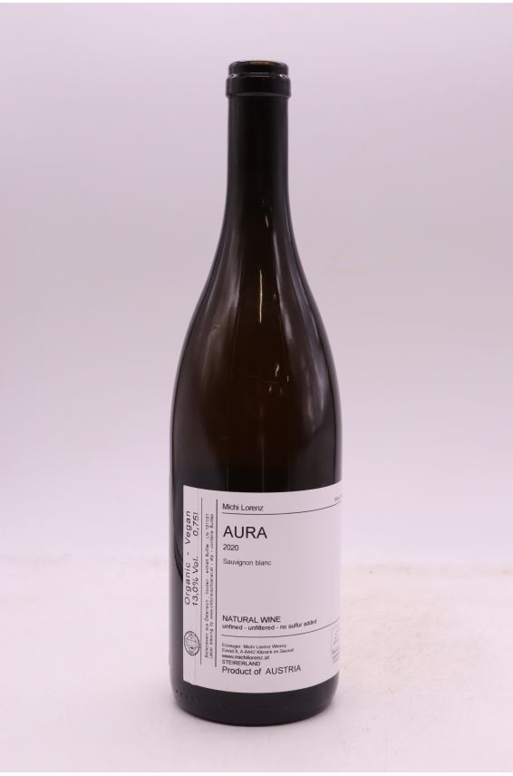 Michi Lorenz Aura 2020