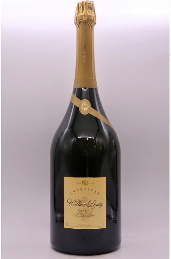 Deutz Cuvée William Brut 2009 Jéroboam 3L