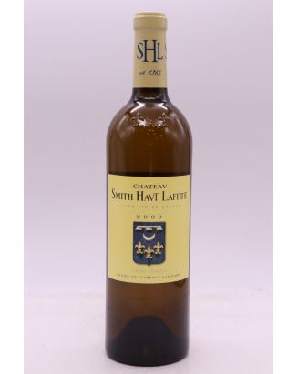 Smith Haut Lafitte 2009 blanco
