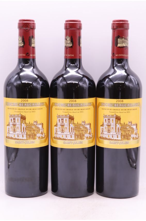 Ducru Beaucaillou 2008