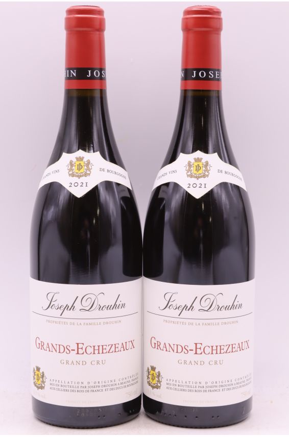 Joseph Drouhin Grands Echezeaux 2021