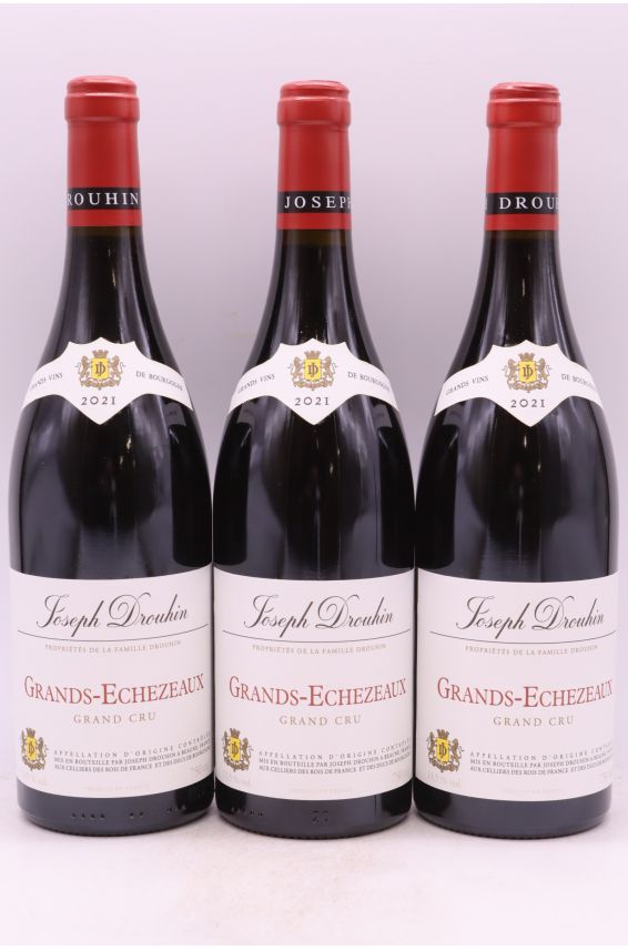 Joseph Drouhin Grands Echezeaux 2021