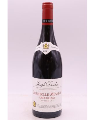 Joseph Drouhin Chambolle Musigny 1er cru Amoureuses 2021