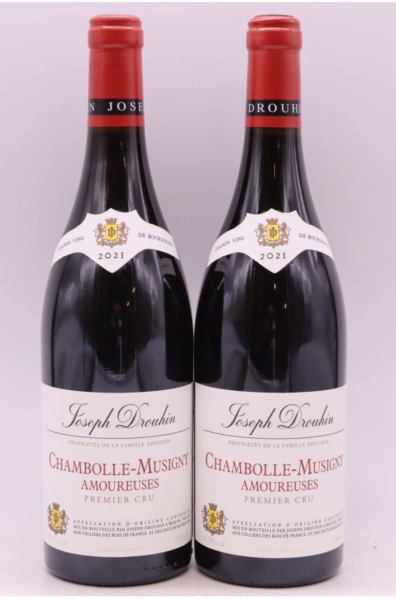 Joseph Drouhin Chambolle Musigny 1er cru Amoureuses 2021