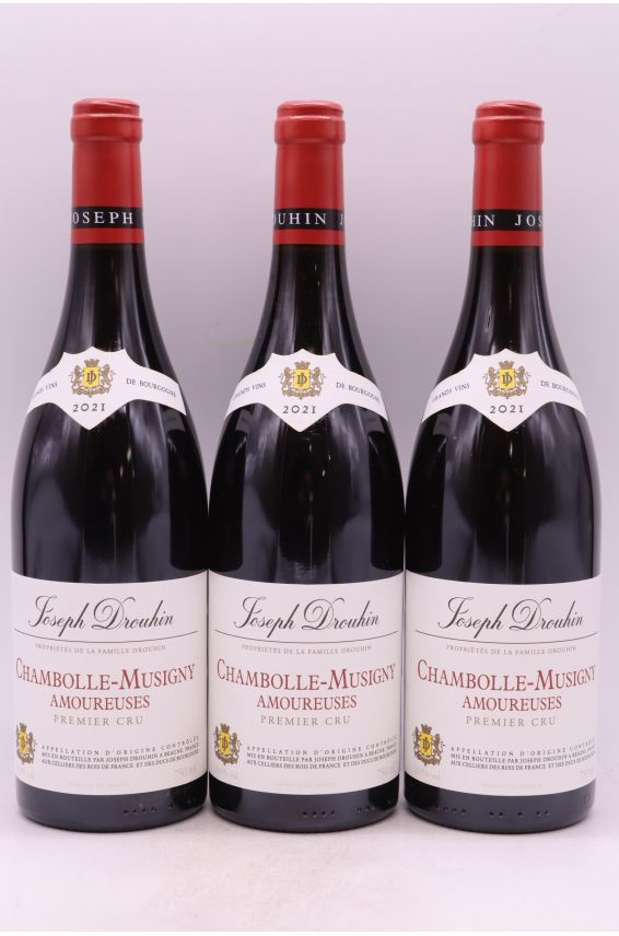 Joseph Drouhin Chambolle Musigny 1er cru Amoureuses 2021
