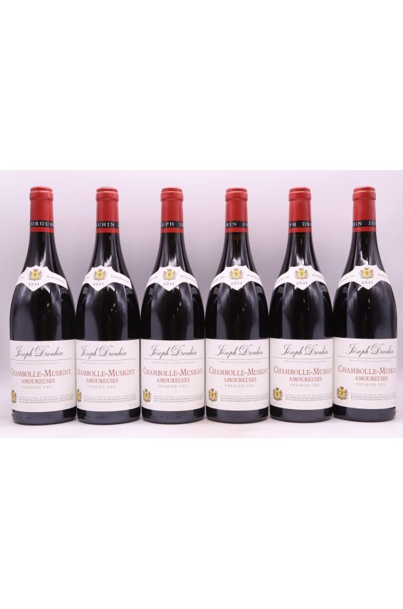 Joseph Drouhin Chambolle Musigny 1er cru Amoureuses 2021