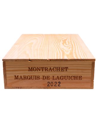 Joseph Drouhin Montrachet Marquis de Laguiche 2022