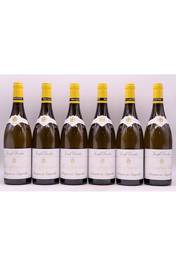 Joseph Drouhin Montrachet Marquis de Laguiche 2022