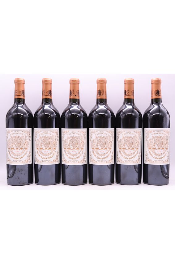 Pichon Longueville Baron 2005