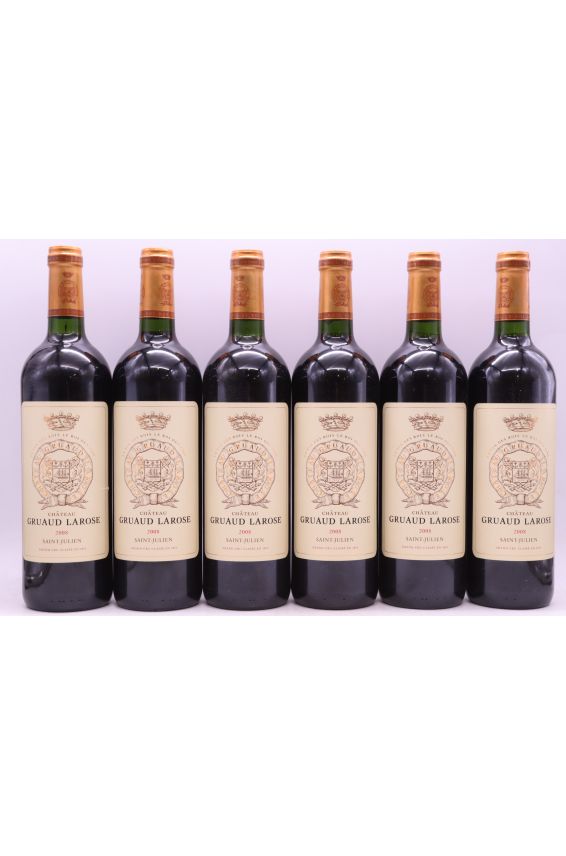 Gruaud Larose 2008