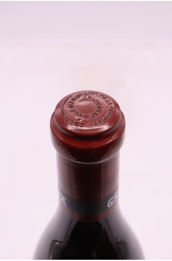 Romanée Conti Grands Echezeaux 2020