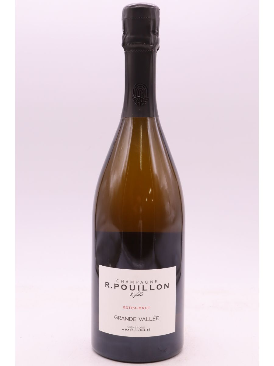 photos du vin r Pouillon Grande Vallée Extra Brut