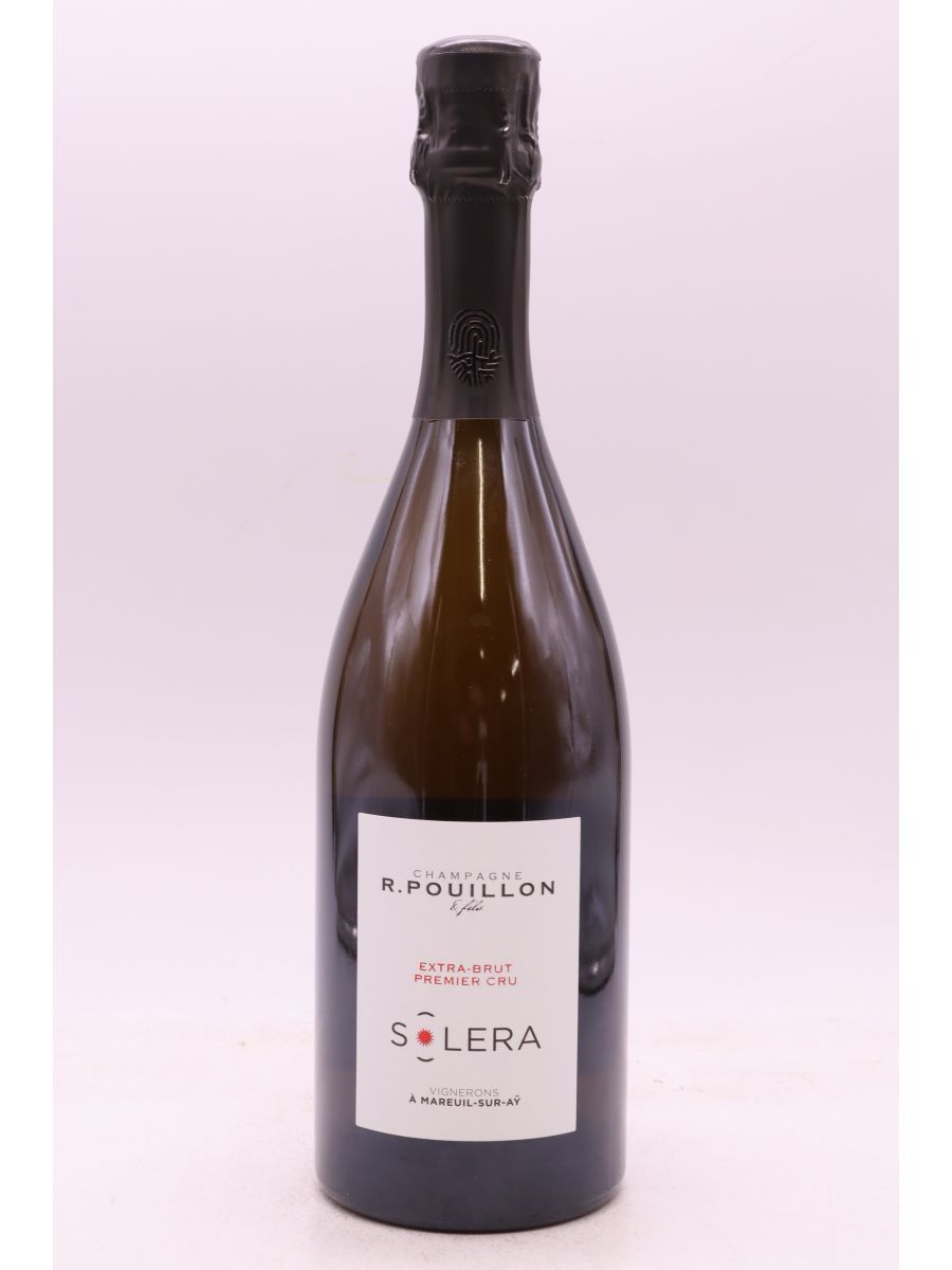 photos du vin r Pouillon 1er Cru Soléra Extra Brut