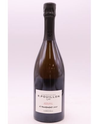R Pouillon 1er cru Le Montgruguet Extra Brut 2021