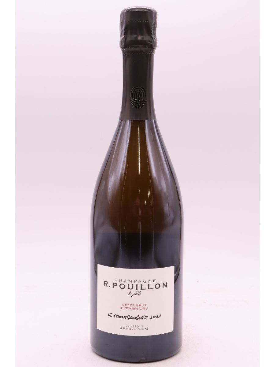 photos du vin r Pouillon 1er Cru le Montgruguet Extra Brut 2021