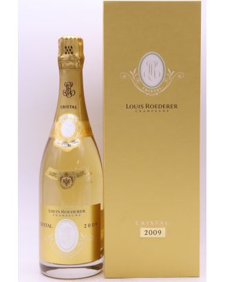Cristal Roederer 2009
