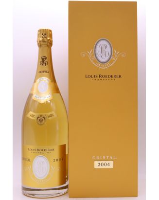 Cristal Roederer 2004 Magnum OC