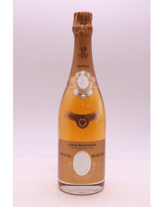 Rare Trompette En Cristal Royales De Champagne – France – Comme Neuve