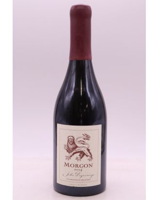 Jules Desjourneys Morgon 2014