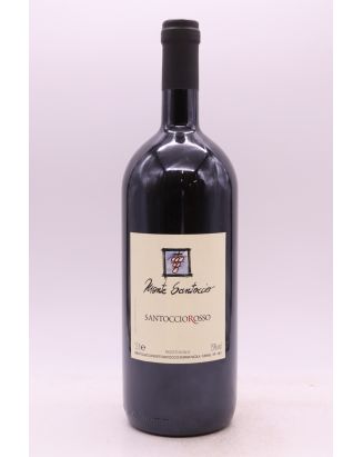 Monte Santoccio Rosso Veronese 2011 Magnum