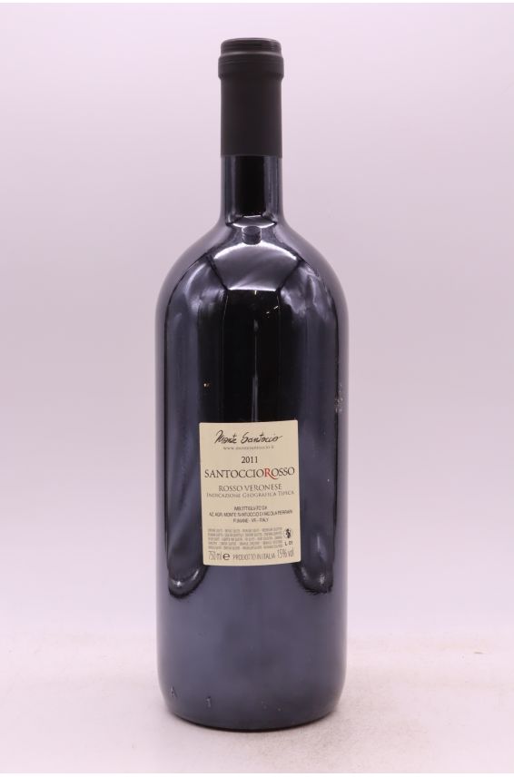 Monte Santoccio Rosso Veronese 2011 Magnum