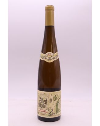 Albert Boxler Alsácia Grand cru Riesling Sommerberg E 2016