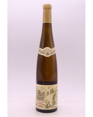 Albert Boxler Alsácia Grand cru Riesling Sommerberg D 2016