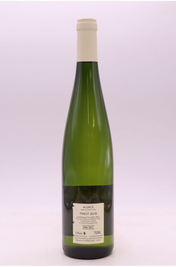 Ostertag Alsace Pinot 2018